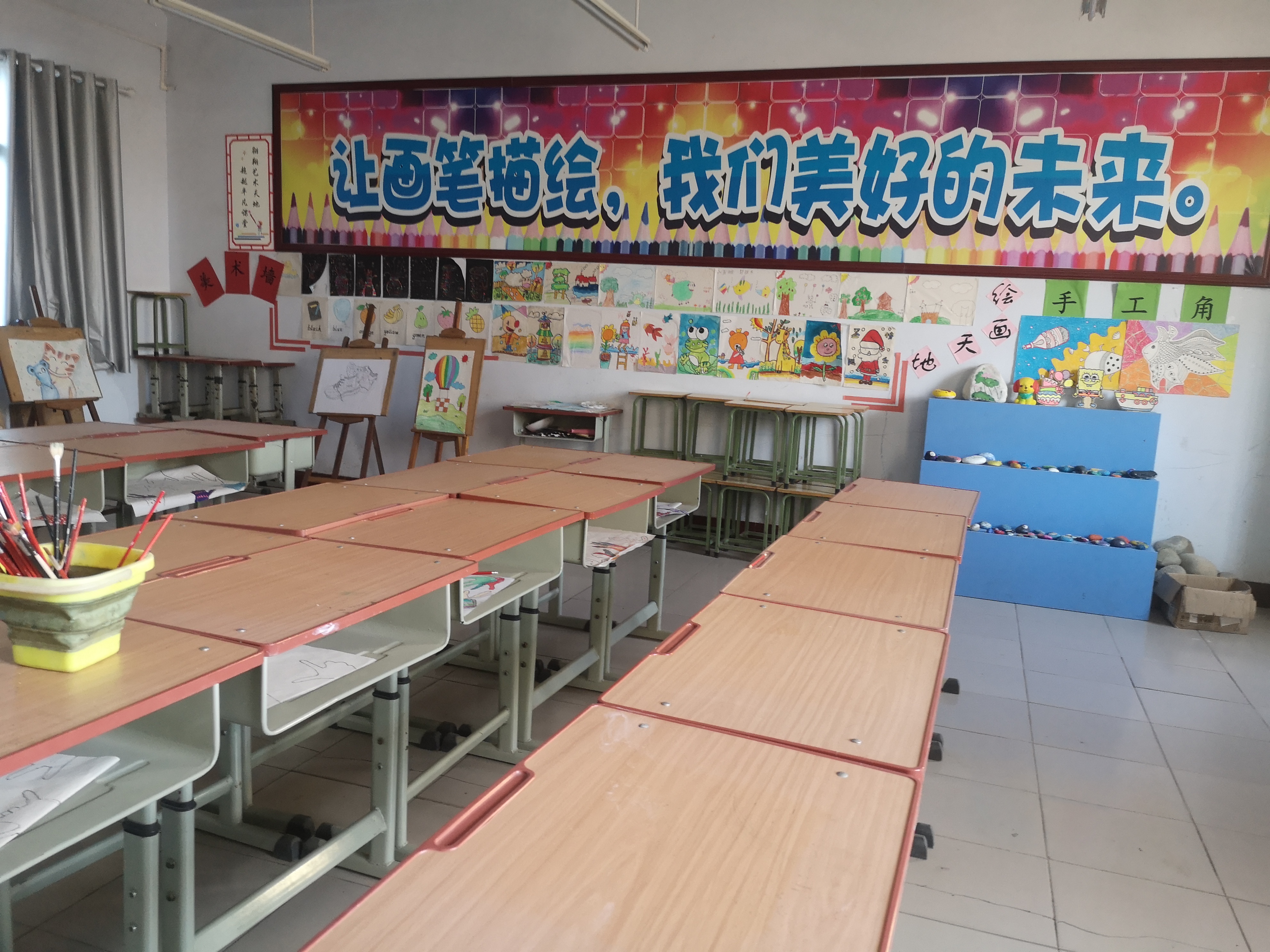 唐河县扎实推进乡村复兴少年宫建设
