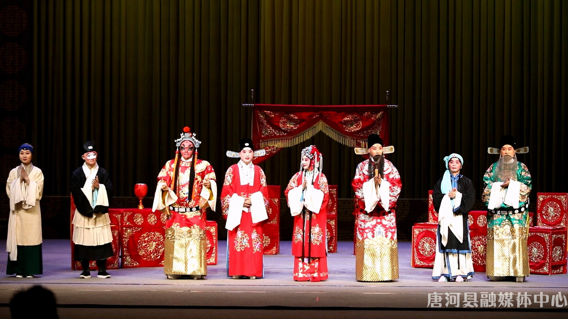 2024年"中原文化大舞台"活动在唐河县举行