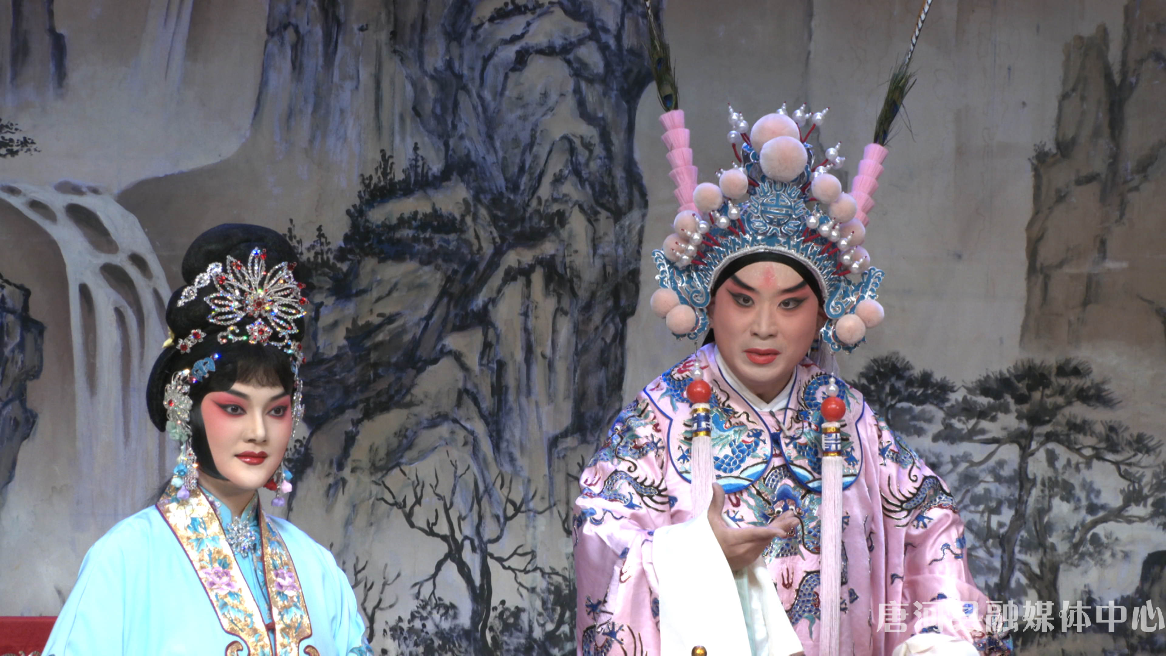 2024年"中原文化大舞台"活动在唐河县举行