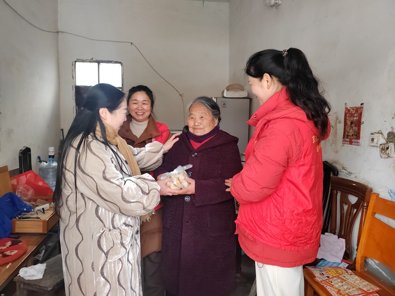 "河南好人"翟中曾——用二十年孝行与大爱书写人间温情