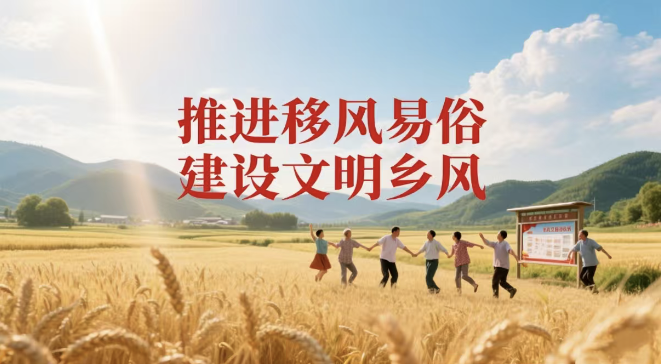 河南唐河:厚养薄葬树新风 文明办丧暖人心